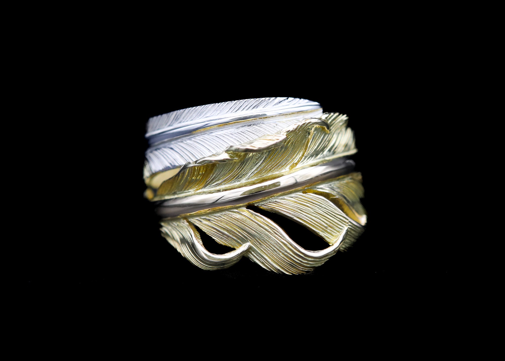 fisherman’s horizonリング　20号　silver925 FR2_MiddleFeatherRing-1.jpg?v=