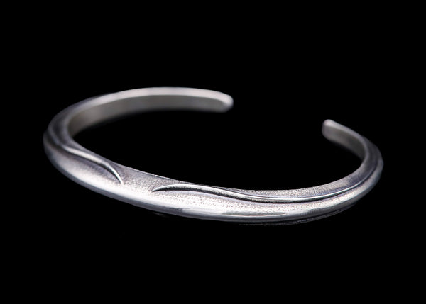 BD13:Sunburst Bangle Type1