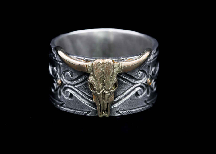 Horizon Blue Jewelry(ホリゾンブルージュエリー)のシルバーリング