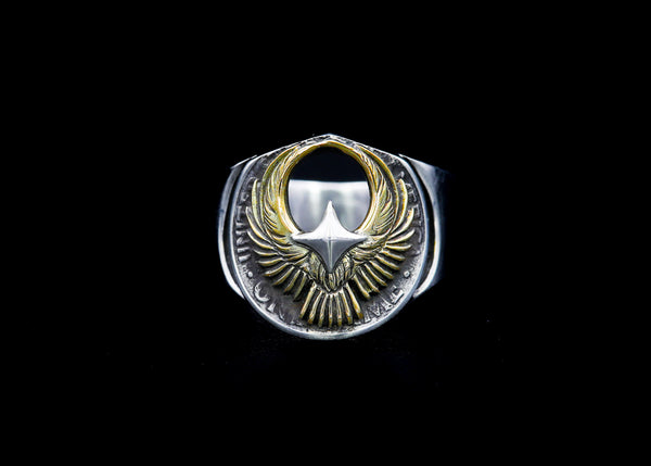 ER6:Eagle Crest Ring