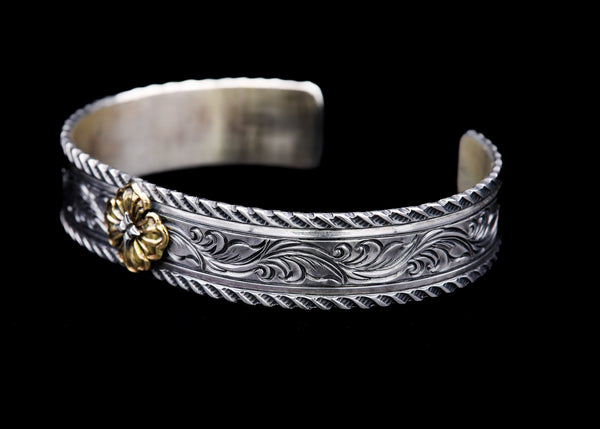 BD3:Sun Flower Bangle