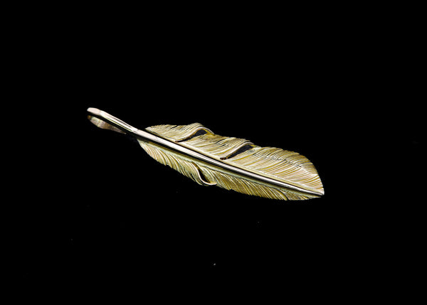 F12-K18:K18 3.8cm Feather Right