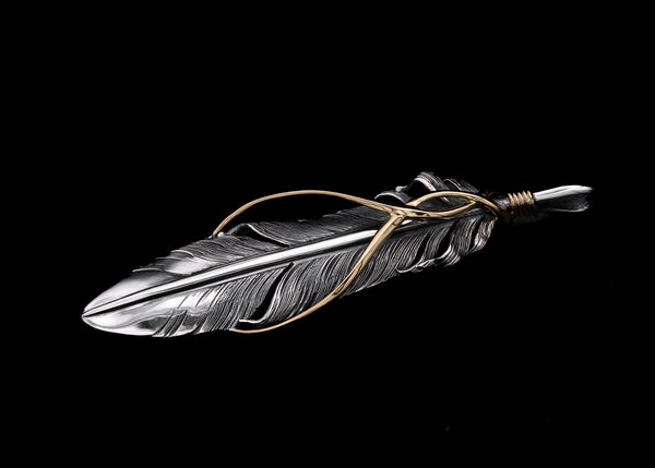 F610:K18 Rail/SV 7cm Feather