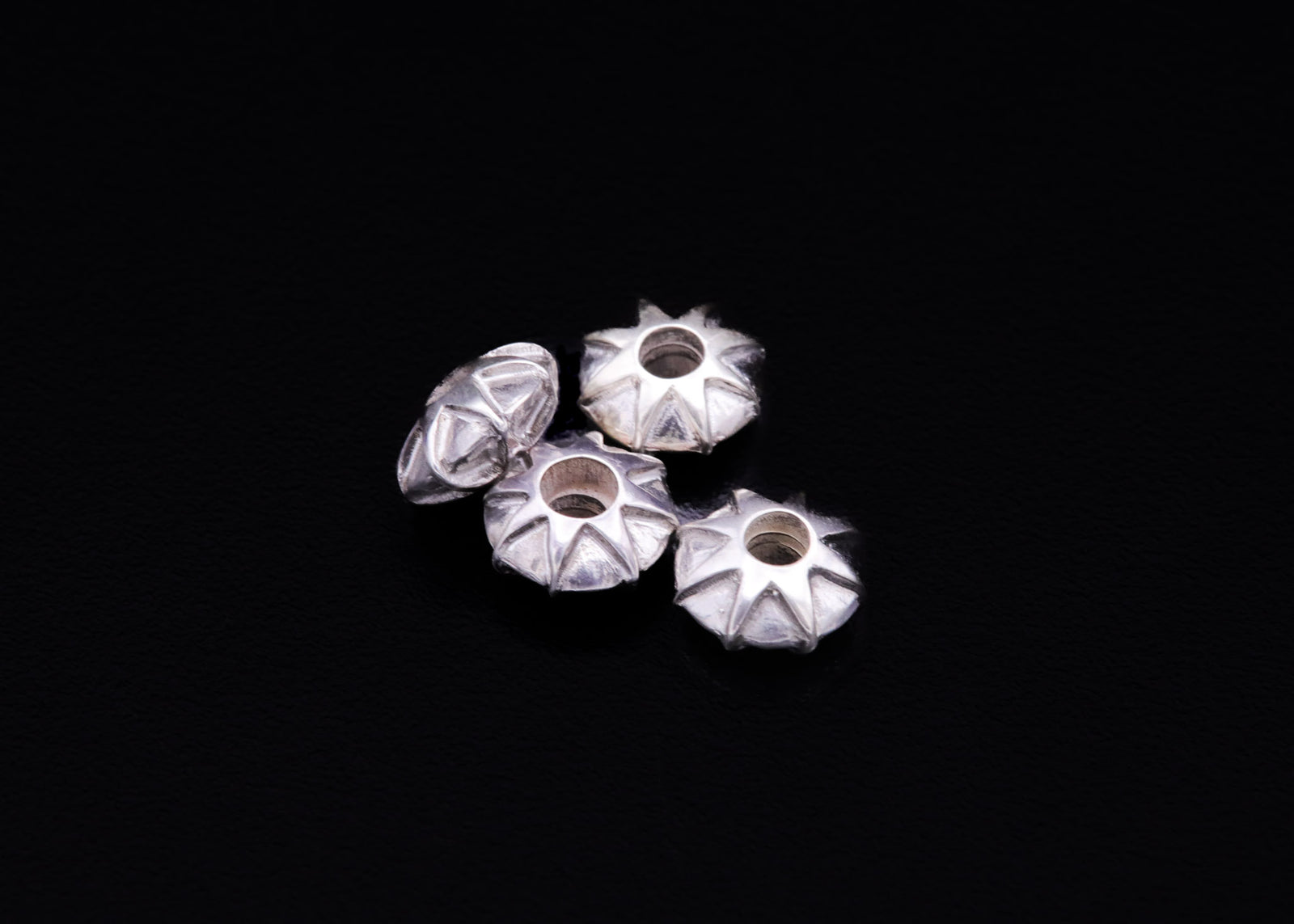 B26:Sun Beads｜Horizon Blue Jewelry – ホリゾンブルー