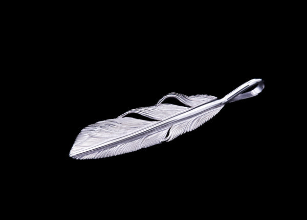 F13:SV 3.8cm Feather Left