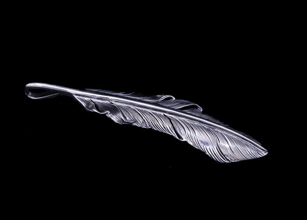 F7:SV 6cm Feather Left/Single-sided Carving