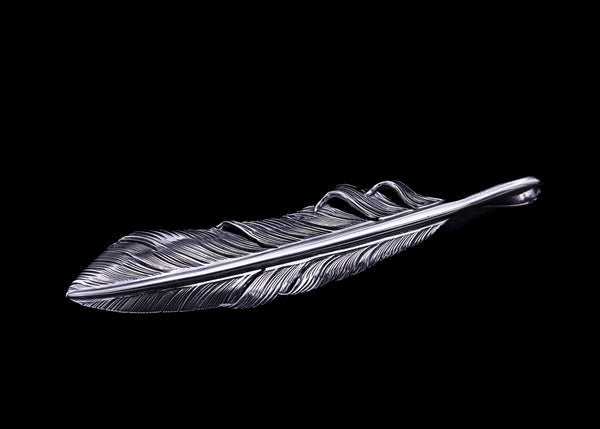 F7:SV 6cm Feather Left/Single-sided Carving