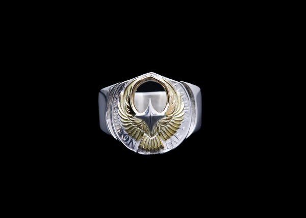 ER6:Eagle Crest Ring