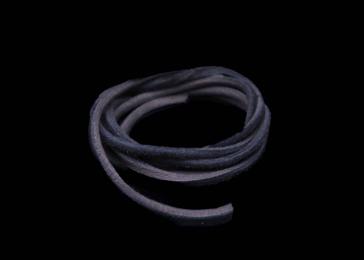 CHAIN & LEATHER STRAP – ホリゾンブルー