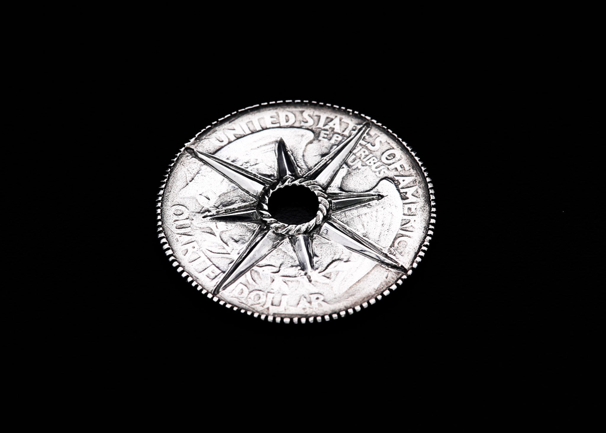 SUN100:Sun Crest Coin｜Horizon Blue Jewelry – ホリゾンブルー