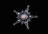 ST1-O:Shooting Star Pendant/Opal