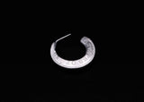 PD9:Coin Hoop Pierce