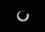 PD9:Coin Hoop Pierce