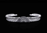 FB5:Sun Wave Bangle
