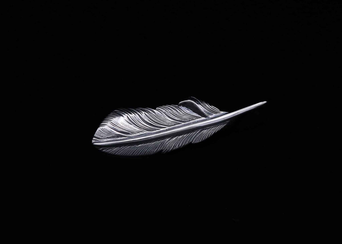 ホリゾンブルー　7cm18k point feather FEATHER – 2ページ目 – ホリゾンブルー