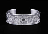 RB1:Ripple Arabesque Bangle
