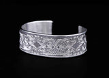 RB1:Ripple Arabesque Bangle
