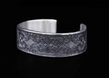 RB1:Ripple Arabesque Bangle