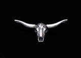 BU3:Bull Spacer Pendant