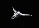 BU3:Bull Spacer Pendant