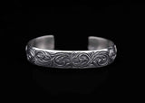 BD16:Bond Arabesque Bangle