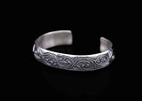 BD16:Bond Arabesque Bangle