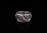 RD19:Bond Arabesque Ring