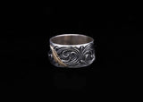 RD19:Bond Arabesque Ring