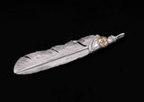 F710:K18 Sun Crest Feather/SV Concho