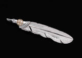 F710:K18 Sun Crest Feather/SV Concho