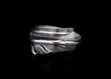 FR13:Narrow Feather Ring