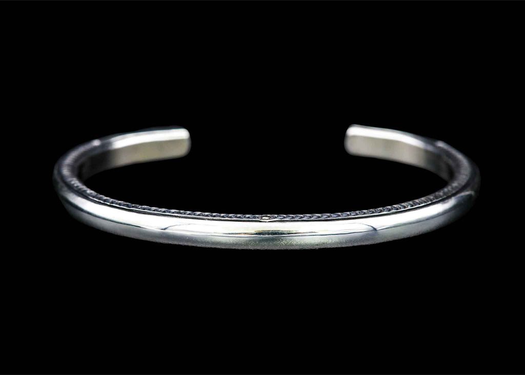 専用　SJX K18 SLENDER BANGLE SJXーNEW COLLECTION HERRINGBONE BRACELETー – GINZA SIX