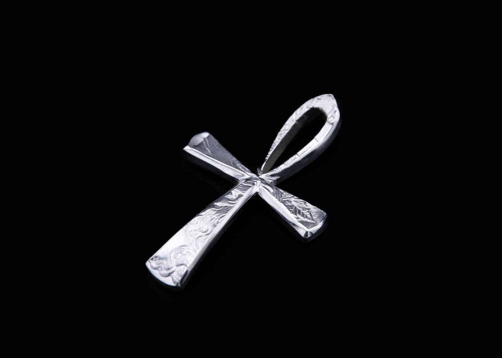 E11:Ankh Cross｜Horizon Blue Jewelry – ホリゾンブルー