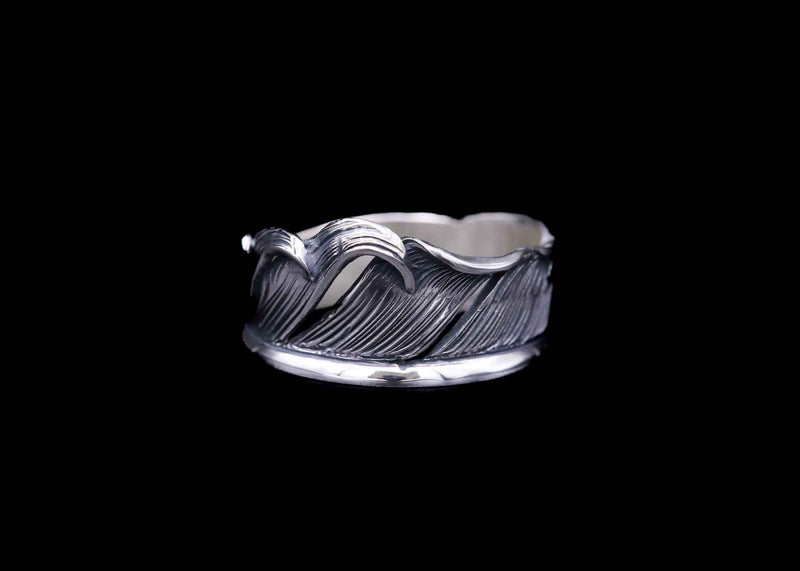 FR1:Half Feather Ring