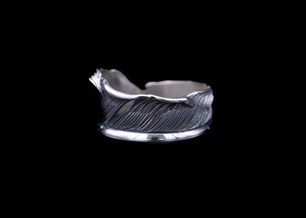FR1:Half Feather Ring