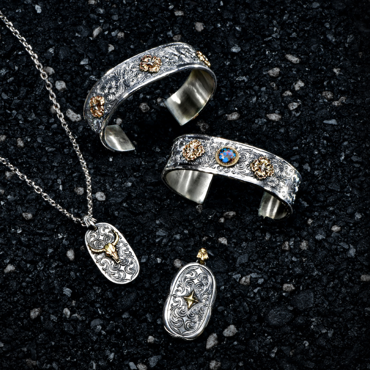 Horizon Blue Jewelry Official Website｜ホリゾンブルージュエリー