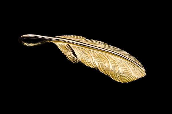 F11-K18:K18 2.6cm Feather Left