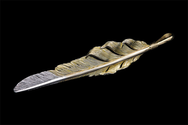 F200:Point SV 8cm Kazakiri Feather