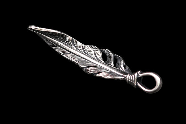 F51:SV Twist Feather Left