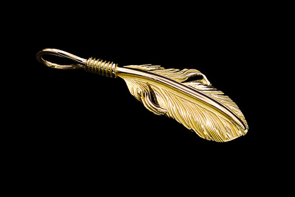 F9-K18:K18 2.2cm Feather Left
