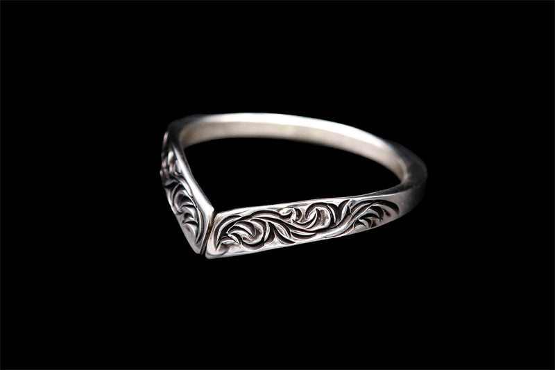 RD11-M:Arabesque Ring