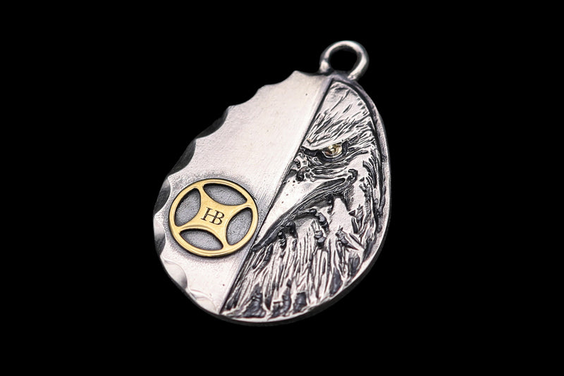 TD5-GE:Eagle Medal/Gold Eye